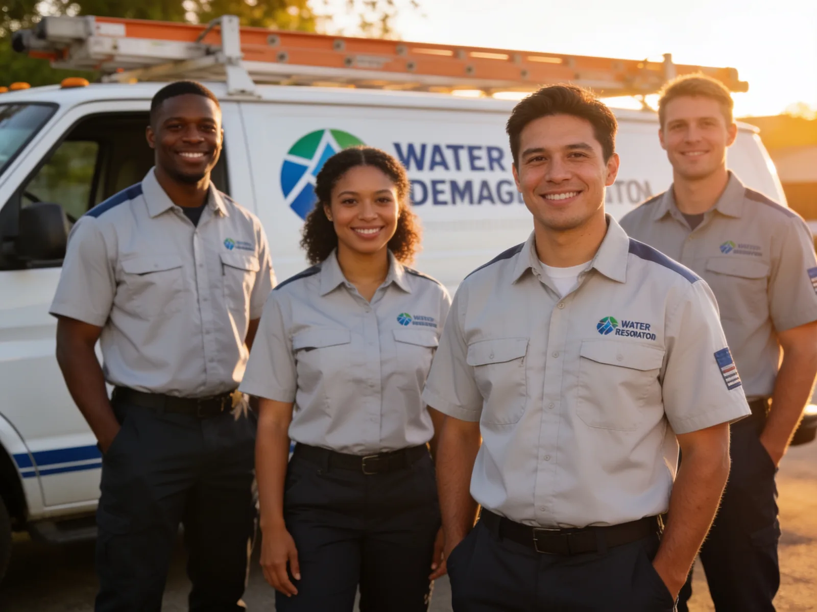 Water Damage Restoration company in Potts Grove, PA